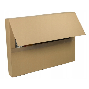 Karton 445x75x645mm pudełko klapowe 10 szt. na Obraz do paczkomatu C