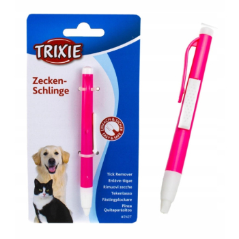 Pęseta Szczypce Do Usuwania Kleszczy TRIXIE