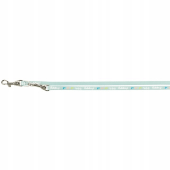 Szelki + Smycz dla Szczeniaka TRIXIE 23-34cm/ Miętowe