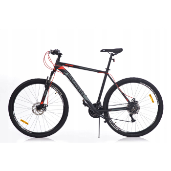 ROWER GÓRSKI MTB 29 AMORTYZACJA 2xTARCZE rama 21"
