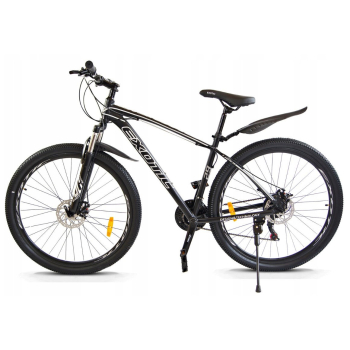 ROWER GÓRSKI MTB 29 2xTARCZE AMORTYZACJA LEKKI