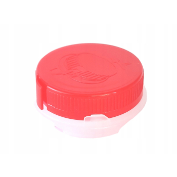 Puszka Butelka metalowa z nakrętką 1L na farbę