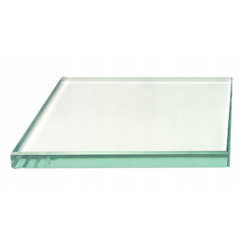 SZYBA HARTOWANA 400x800mm # gruba 10mm # POD PIEC KOMINEK SZKŁO 40x80cm