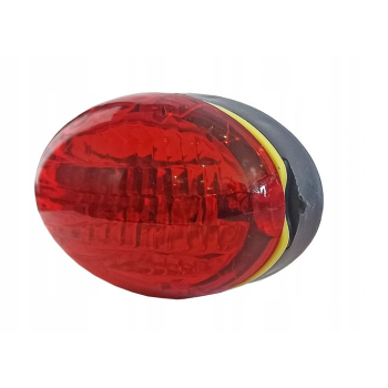 LAMPKI ROWEROWE OŚWIETLENIE KK-807 LED Z1
