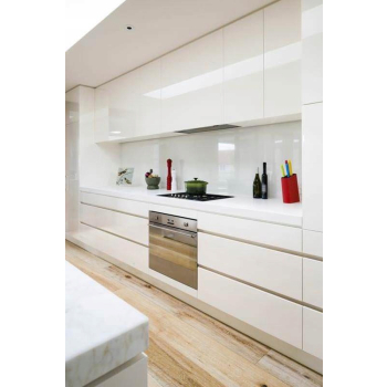 Panel Szkło LACOBEL na WYMIAR BIAŁY