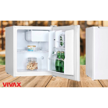 MAŁA LODÓWKA HOTELOWA DO BIURA MINIBAR 50cm 45L