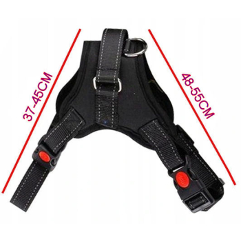 Szelki Bezuciskowe Dla Psa  roz. S do 22 kg