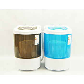 MINI PRALKA DOMOWA TURYSTYCZMA WIRÓWKA 4KG+1,5KG