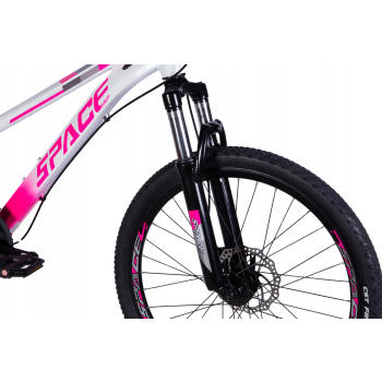 ROWER GÓRSKI MTB 26 RAMA 13 ALUMINIUM DLA DZIEWCZYNKI NA KOMUNIĘ 135-155cm