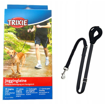 Smycz do Biegania Joggingu z Psem Trixie 1,3 m