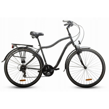 Rower Trekkingowy Męski 28 Trekking Amor rama 19"