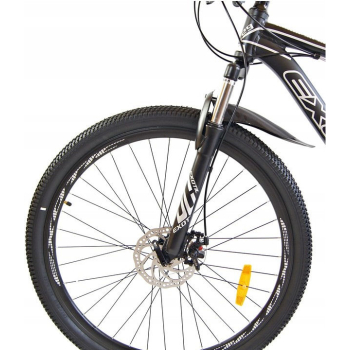 ROWER GÓRSKI MTB 29 2xTARCZE AMORTYZACJA LEKKI