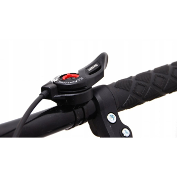 ROWER GÓRSKI SZOSOWY 28 Na Komunię Prezent SHIMANO amortyzacja od 165cm