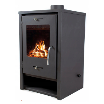 PIEC PIECYK KOMINEK ECO STALOWY KOZA W14 7KW