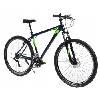 ROWER GÓRSKI MTB 29 cali SHIMANO 18B HAMULEC TARCZOWY KOŁA 29" RAMA 20"