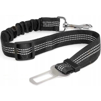 Rozciągliwy Pas Do Samochodu Dla Psa