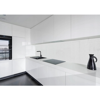 Panel Szkło LACOBEL na WYMIAR BIAŁY