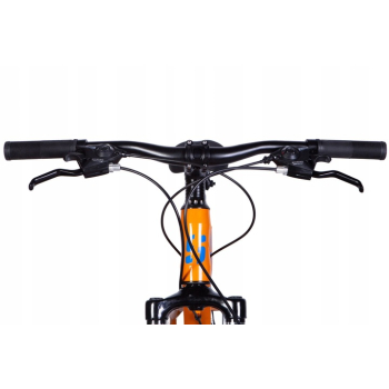 ROWER GÓRSKI MTB 24 DLA DZIECKA NA KOMUNIĘ LEKKI ALUMINIOWY 120-150 CM