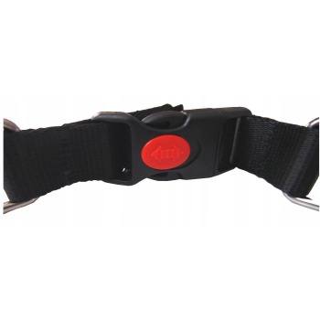 Obroża Kolczatka Treningowa dla Psa 30mm/60cm Taśma Zapinana