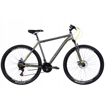 ROWER GÓRSKI MTB 29cali AMORTYZACJA TARCZE MECHANICZNE DO WZROSTU 170-190cm