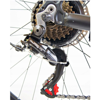 ROWER GÓRSKI MTB 29 2xTARCZE AMORTYZACJA LEKKI