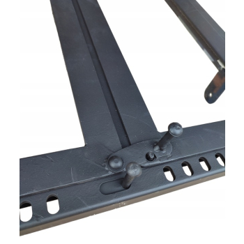 DRZWICZKI DWUSKRZYDŁOWE DO WĘDZARNI GRILLA PIECA CHLEBOWEGO PIZZY 92,5 x 46