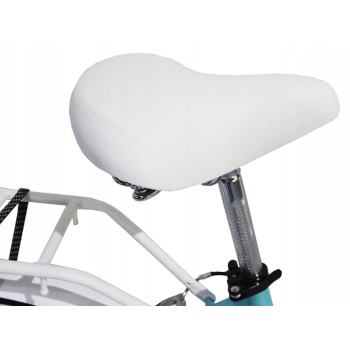 DAMSKI ROWER MIEJSKI ECO DAMKA 28 KOMUNIA LEKKI