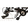 DAMSKI MIEJSKI ROWER 26 DAMKA ECO + KOSZ LEKKI 6B