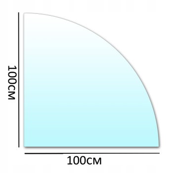 SZYBA PODSTAWA POD KOMINEK HARTOWANA SZKŁO 100x100