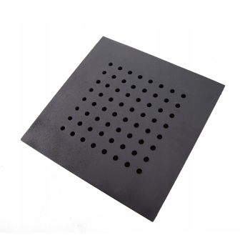 RUSZT ŻELIWNY DO KOMINKA PIECA 45x30