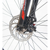 ROWER GÓRSKI 27,5 SHIMANO ALU 2XTARCZE AMORTYZACJA