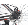 ROWER GÓRSKI 27,5 SHIMANO ALU 2XTARCZE AMORTYZACJA