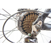 ROWER GÓRSKI 27,5 SHIMANO ALU 2XTARCZE AMORTYZACJA