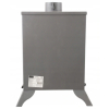PIEC PIECYK KOMINEK ECO STALOWY KOZA W14 7KW