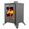 PIEC PIECYK KOMINEK ECO STALOWY KOZA W14 7KW
