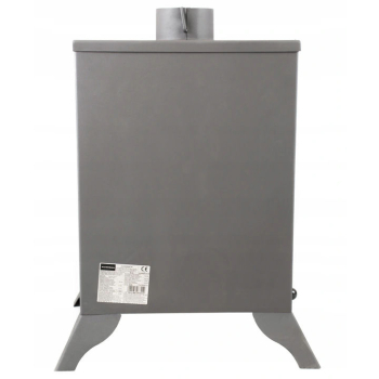 PIEC PIECYK KOMINEK ECO STALOWY KOZA W14 7KW