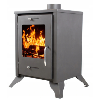 PIEC PIECYK KOMINEK ECO STALOWY KOZA W14 7KW