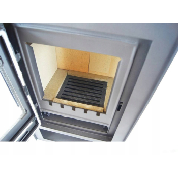 PIEC STALOWY P5 ECO KOZA KOMINEK KOMINKOWY 8KW