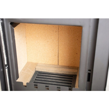 PIEC PIECYK KOMINEK ECO STALOWY KOZA NEGRO 8KW