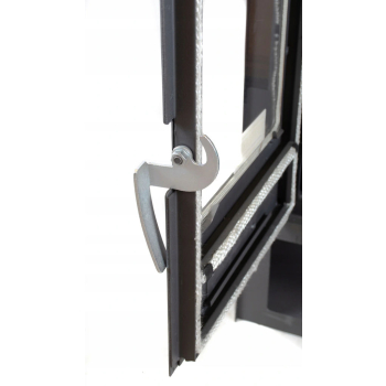 PIEC PIECYK KOMINEK ECO STALOWY KOZA NEGRO 8KW