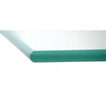 CZARNA Szyba HARTOWANA 60x80cm PODSTAWA