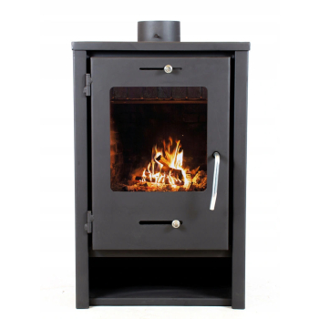 PIEC PIECYK KOMINEK ECO STALOWY KOZA W14 7KW