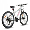 ROWER GÓRSKI MTB 27,5 SHIMANO AMORTYZACJA 160-175 cm rama ALUMINIUM 17