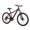 ROWER GÓRSKI MTB 27,5 SHIMANO AMORTYZACJA 160-175 cm rama ALUMINIUM 17