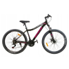 ROWER GÓRSKI MTB 27,5 SHIMANO AMORTYZACJA 160-175 cm rama ALUMINIUM 17