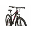 ROWER GÓRSKI MTB 27,5 SHIMANO AMORTYZACJA 160-175 cm rama ALUMINIUM 17
