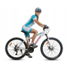 ROWER GÓRSKI MTB 27,5 SHIMANO AMORTYZACJA 160-175 cm rama ALUMINIUM 17