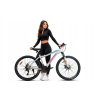ROWER GÓRSKI MTB 27,5 SHIMANO AMORTYZACJA 160-175 cm rama ALUMINIUM 17