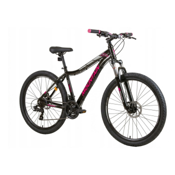 ROWER GÓRSKI MTB 27,5 SHIMANO AMORTYZACJA 160-175 cm rama ALUMINIUM 17