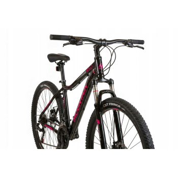 ROWER GÓRSKI MTB 27,5 SHIMANO AMORTYZACJA 160-175 cm rama ALUMINIUM 17